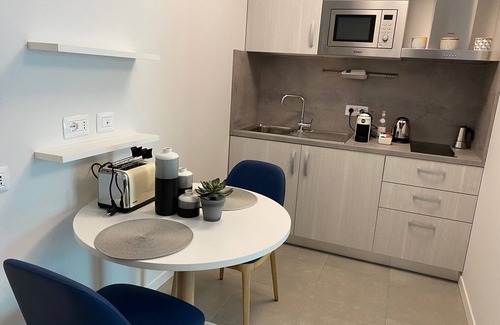 Stazione Apartment | Domitys Quarto Verde