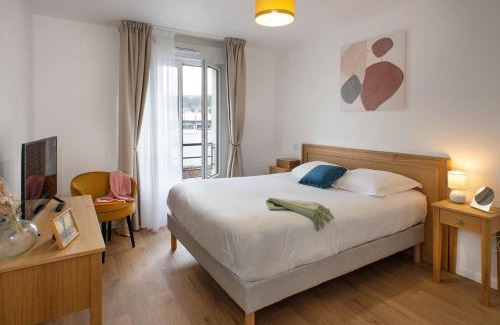 Le Treport Apartment | DOMITYS Résidence Séniors - La Palangre