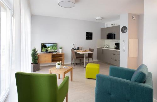 Le Treport Apartment | DOMITYS Résidence Séniors - La Palangre