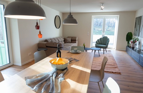 Gohrisch Apartment | Domizil am Gohrisch: 2 Schlafzimmer Appartement