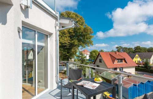 Ahlbeck Apartment | Domizil Duene 8 App 5