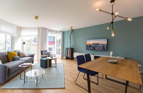 Ahlbeck Apartment | Domizil Duene 8 App 5
