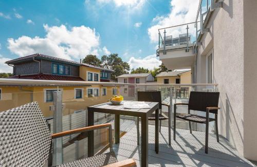 Ahlbeck Apartment | Domizil Duene 8 App 5