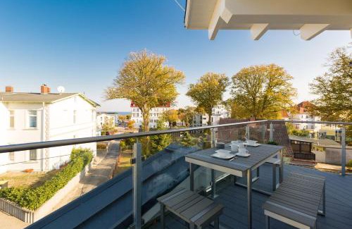Ahlbeck Apartment | Domizil Duene 8 App 7
