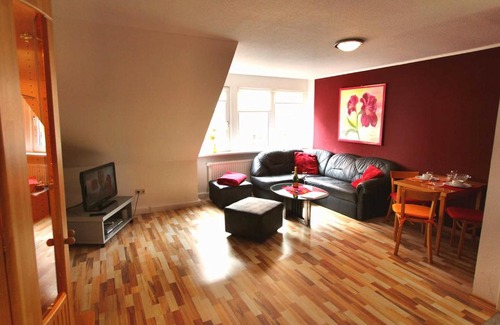 Muritz Apartment | DOMIZIL LEON _ Fewo 2