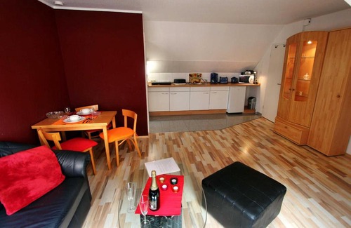 Muritz Apartment | DOMIZIL LEON _ Fewo 2