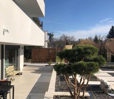 Ueberlingen Apartment | Domizil Relax - Seeluft