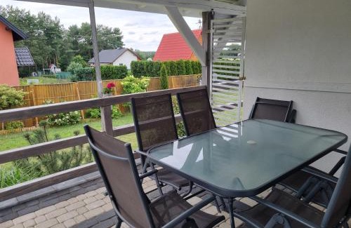 Woszakowice House | Domki Boszkowo-Dominice Bliźniak 2 apartamenty