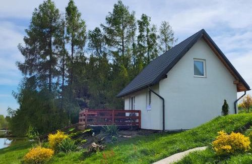 Klodzko Miasto Ski Chalet | Domki Brzezówka nad stawami