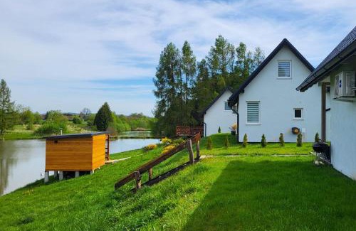 Klodzko Miasto Ski Chalet | Domki Brzezówka nad stawami