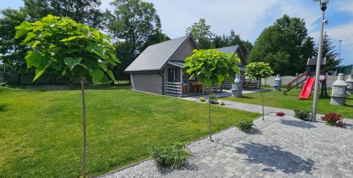 Zator House | Domki Całoroczne Danielowa Ostoja-Zator,Palczowice