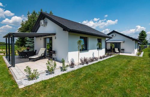 gmina Przeciszow House | Domki Całoroczne PREMIUM Zator ENERGYLANDIA
