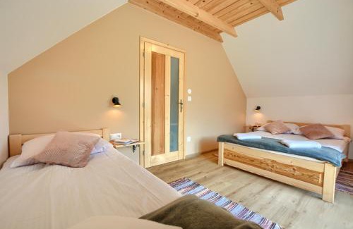 Frydman Ski Chalet | Domki ,Dolina Dunajca,