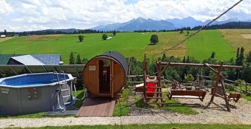 Brzegi Ski Chalet | Domki Góralskie Dwa Misie