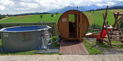 Brzegi Ski Chalet | Domki Góralskie Dwa Misie
