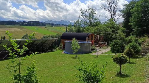 Brzegi Ski Chalet | Domki Góralskie Dwa Misie