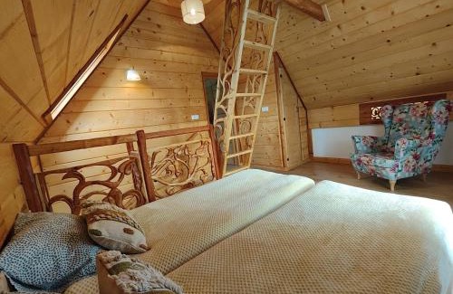 Niedzica House | DOMKI HORIZON - Dobre Miejsce