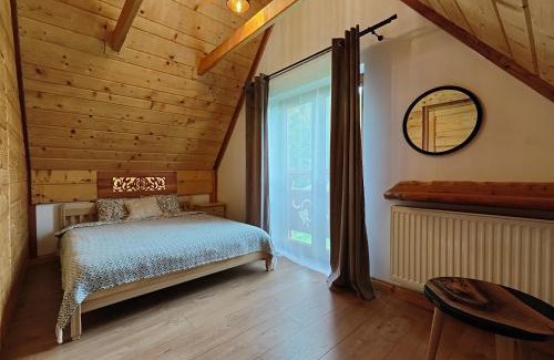 Niedzica House | DOMKI HORIZON - Dobre Miejsce