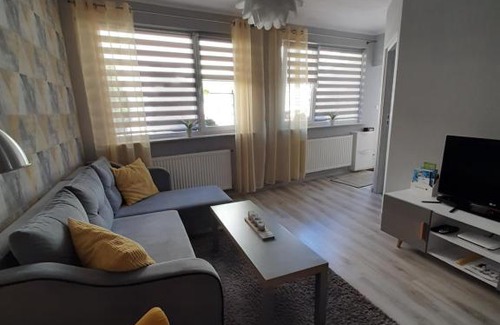 Ustronie Morskie Cabin | Domki i apartamenty w Ustroniu Morskim