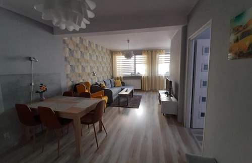 Ustronie Morskie Cabin | Domki i apartamenty w Ustroniu Morskim