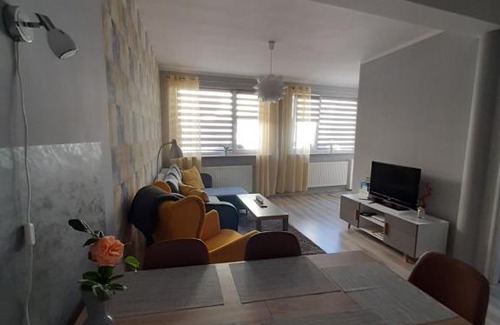 Ustronie Morskie Cabin | Domki i apartamenty w Ustroniu Morskim