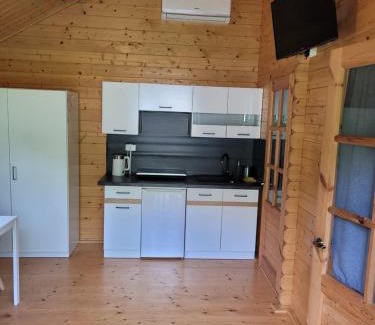 Zator Cabin | Domki i pokoje Linda Zator