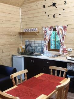 Mucharz Cabin | Domki letniskowe Pod Lasem