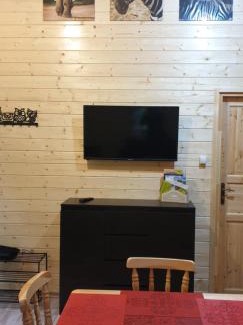 Mucharz Cabin | Domki letniskowe Pod Lasem