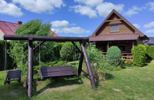 Kopalino House | Domki letniskowe w Kopalinie