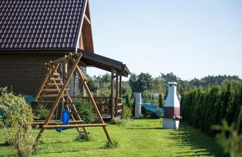 Kopalino House | Domki letniskowe w Kopalinie