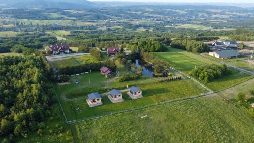 Frysztak House | Domki na Łące