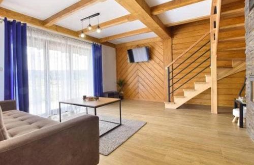 Czarny Dunajec Ski Chalet | Domki na Budzu