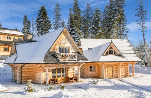 Bukowina Tatrzanska Ski Chalet | Domki na Głodówce