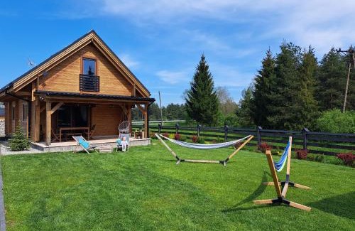 Krempachy Cabin | Domki nad jeziorem czorsztyńskim