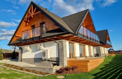 Czorsztyn Apartment | Domki Nad Osadą