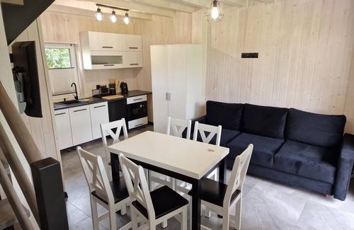 Mielno House | Domki Nadmorskie Tycjanowo - Domek 4