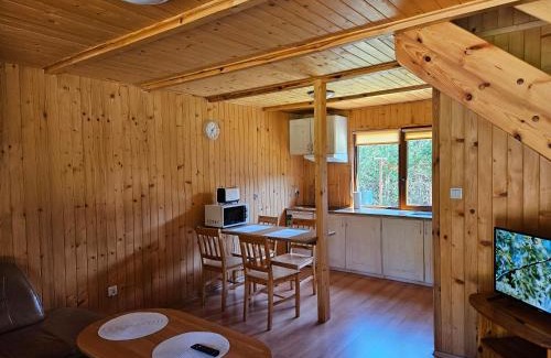 Kopalino Cabin | Domki pod gruszą
