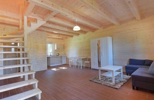 Mrzezyno House | Domki Pod Lasem