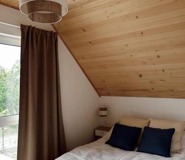 Sasino House | Domki przy Lesie Sasino