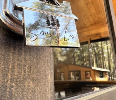 Pobierowo Cabin | Domki - Sosnowy Las