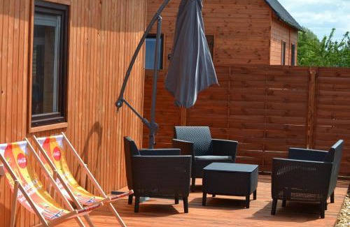 gmina Bedzino Cabin | Domki Strzeżenice