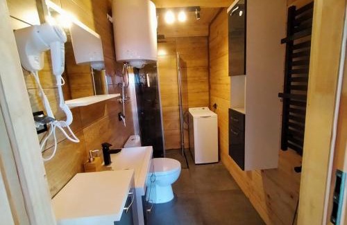 gmina Bedzino Cabin | Domki Strzeżenice