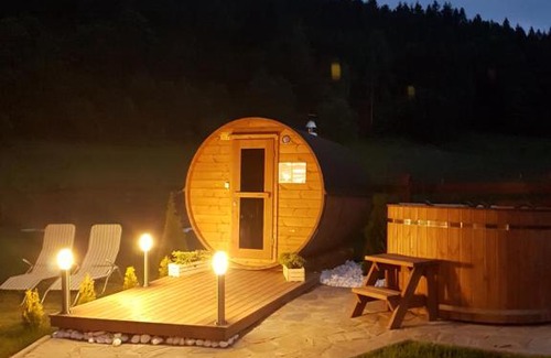 Kroscienko nad Dunajcem Apartment | Domki u Karola