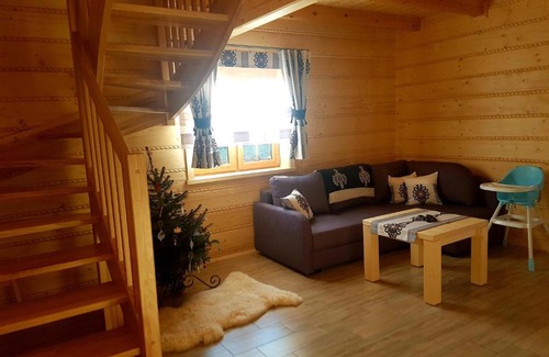 Kroscienko nad Dunajcem Apartment | Domki u Karola