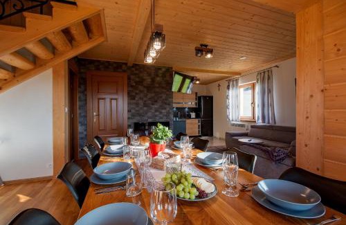 Gliczarow Gorny Ski Chalet | Domki u Skowyrów