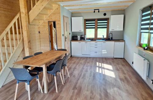 Nowa Ruda House | Domki w Bartnicy - Góry Sowie