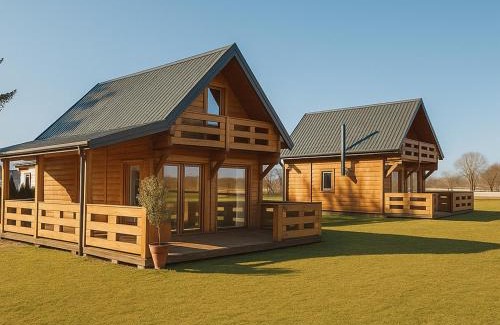 Trygort House | Domki w Sercu Mazur