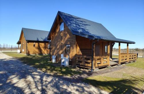 Trygort House | Domki w Sercu Mazur