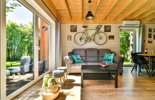Kopalino House | Domki z Pasją