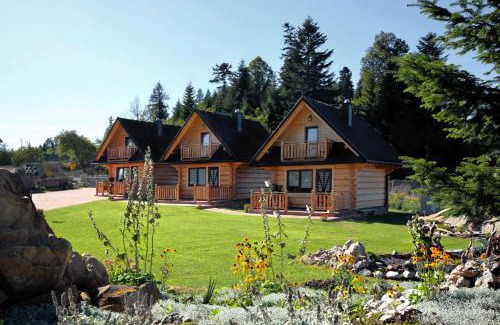 Lapsze Nizne House | Domki Zielone Skałki